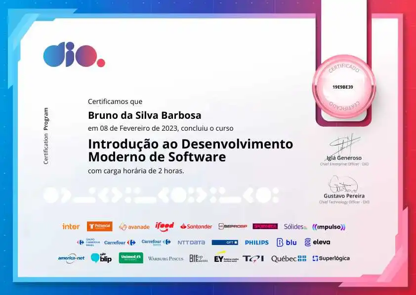Bruno Silva - Desenvolvedor Front-End | HTML | CSS | Javascript ...