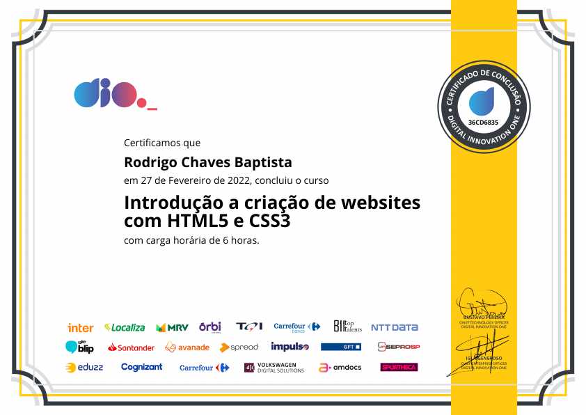 Rodrigo Baptista - Desenvolvedor Backend | Java | Spring Boot | Spring ...