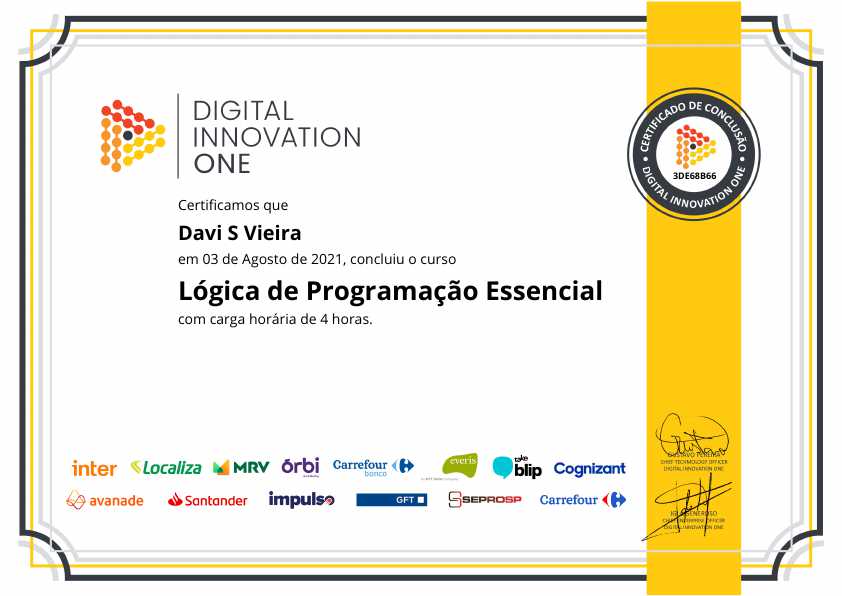 Davi Silvano Vieira - Desenvolvedor Front-End - HTML | CSS | JavaScript ...