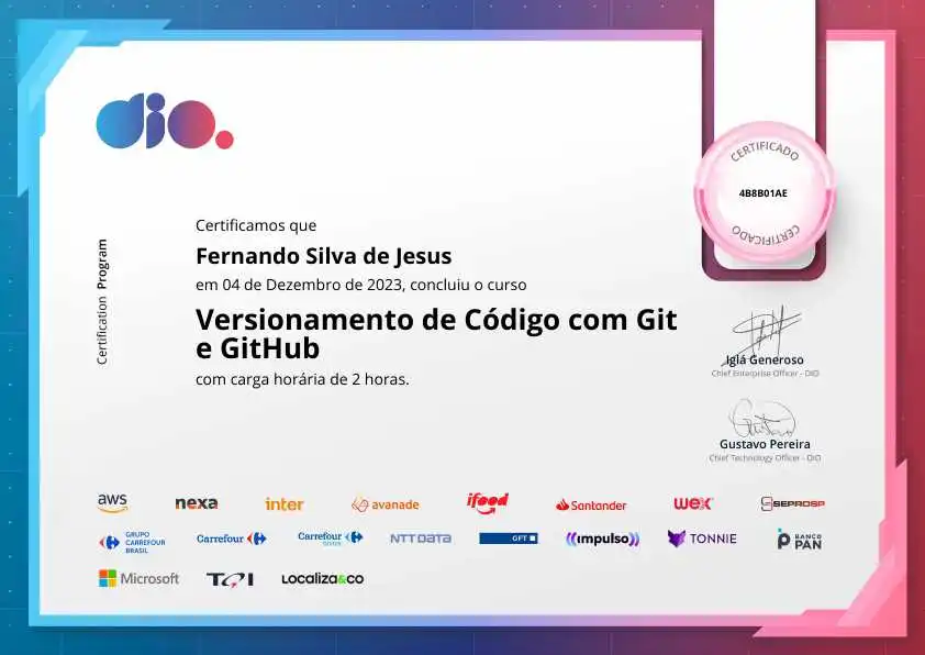 Fernando Silva - Desenvolvedor Python Senior na General Motors Brasil ...