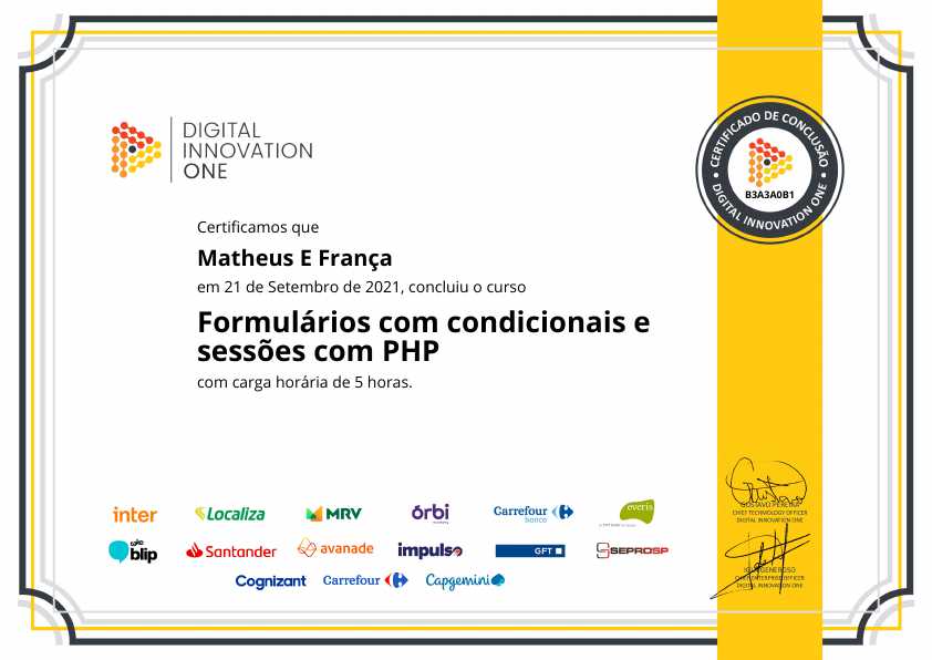 Matheus França - Full Stack Developer | LinkedIn