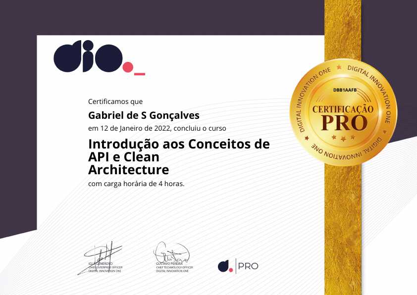 Gabriel Gonçalves - Software Developer | Back-End | Java | LinkedIn