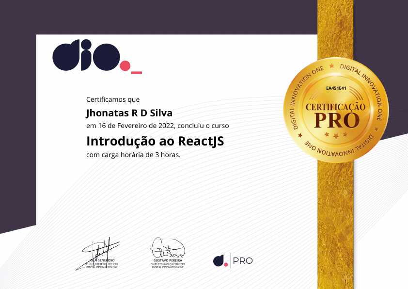 Jhonatas Ribeiro - Desenvolvedor Full Stack & Analista de Projetos ...