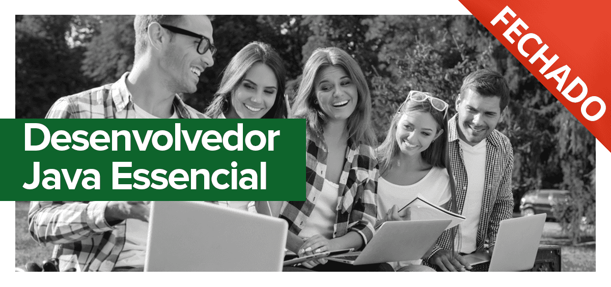 Desenvolvedor Java Essencial