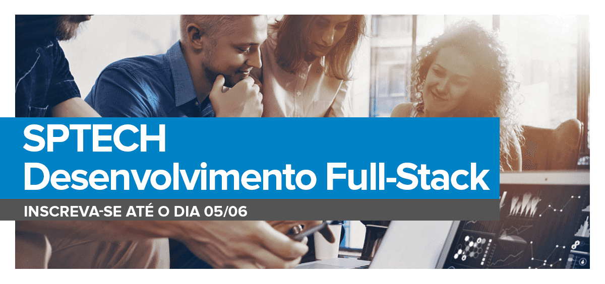 SPTech Desenvolvimento Fullstack