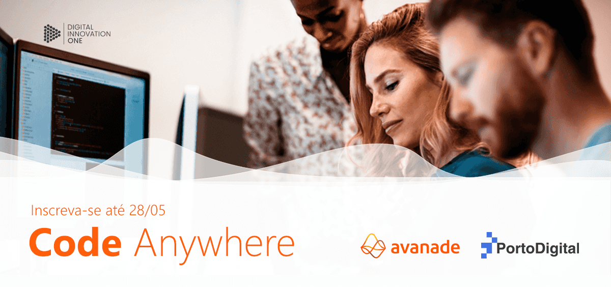 Code Anywhere Logo Code Anywhere