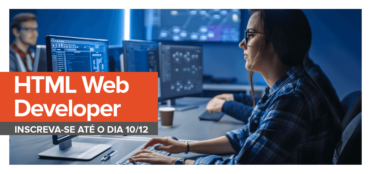 HTML  Developer Digital Innovation One