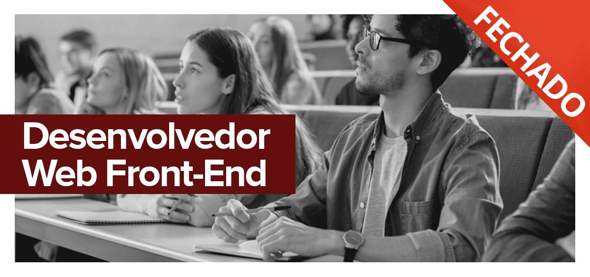 Desenvolvedor Web Front-End