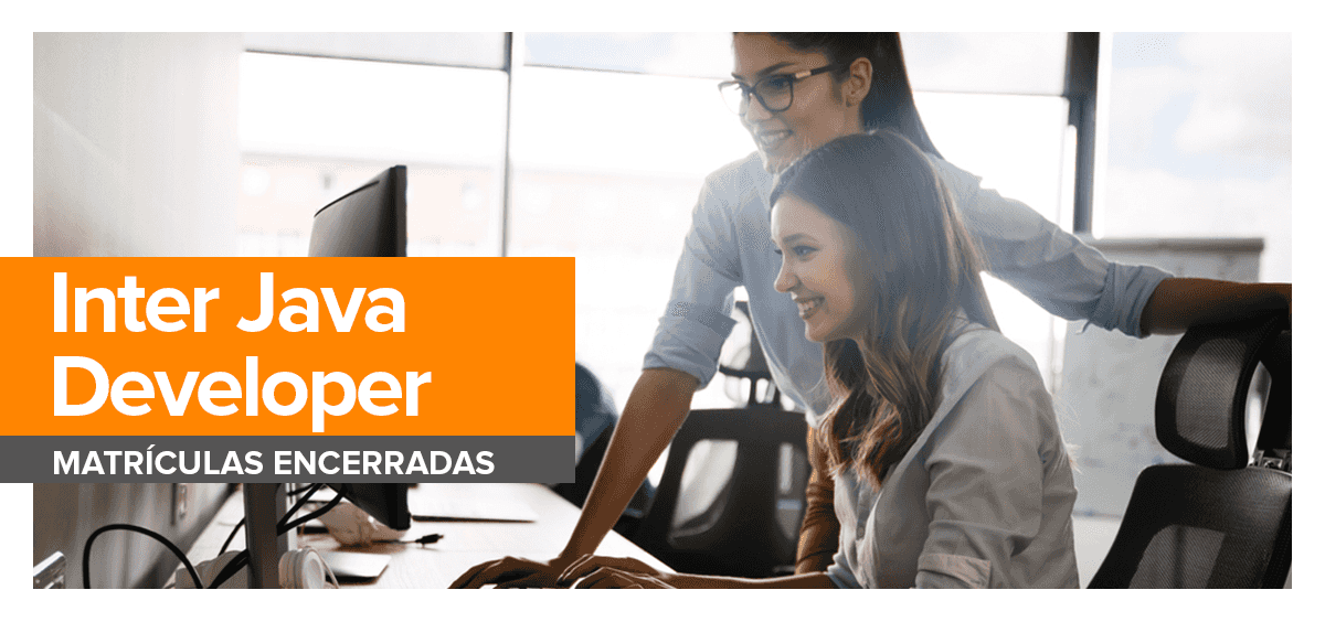 Inter Java Developer Digital Innovation One