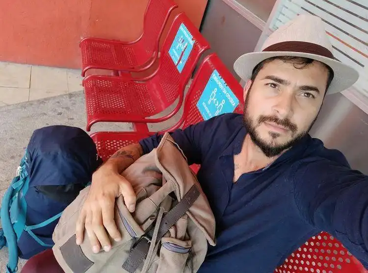Raphael Moura