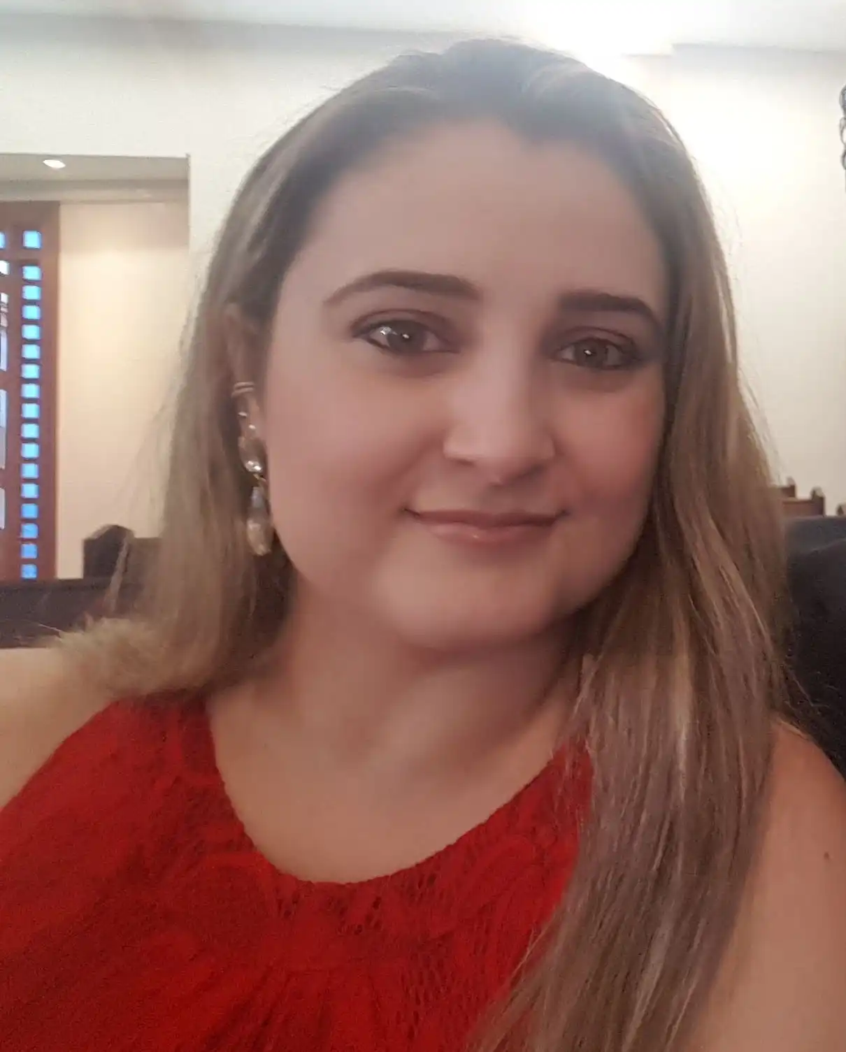 Patricia Lamounier